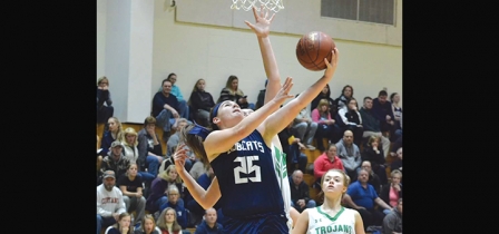 Lady Bobcats take sole possession of second in MAC